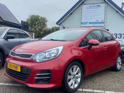 Kia Rio 0