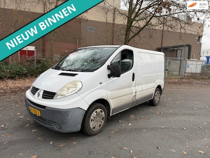 Renault Trafic 0