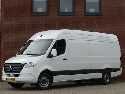 Mercedes-Benz Sprinter 0