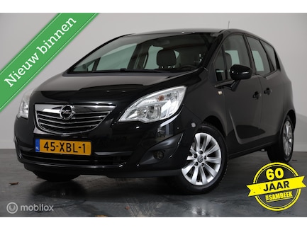 Opel Meriva 0