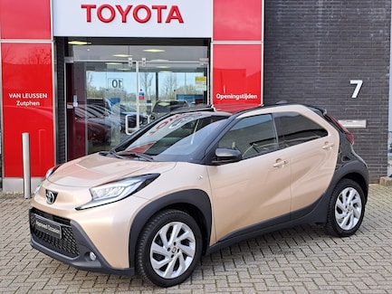 Toyota Aygo X 0