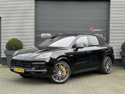 Porsche Cayenne 0
