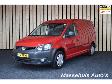 Volkswagen Caddy Maxi 0