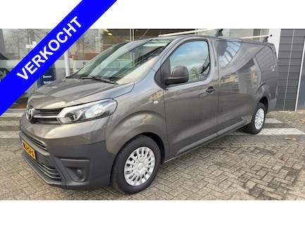 Toyota ProAce Worker 0