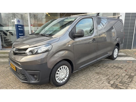 Toyota ProAce Worker 0