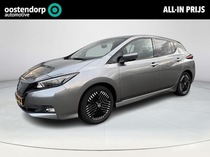 Nissan Leaf 0