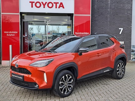 Toyota Yaris Cross 0