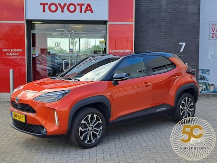 Toyota Yaris Cross 0