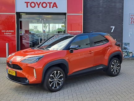 Toyota Yaris Cross 0