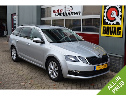 Skoda Octavia 0