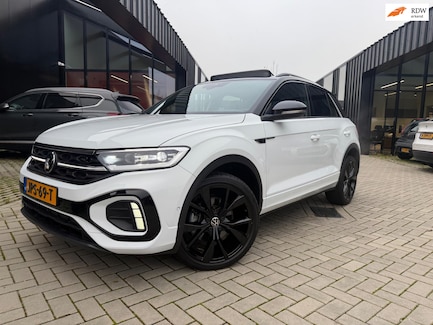 Volkswagen T-Roc 0