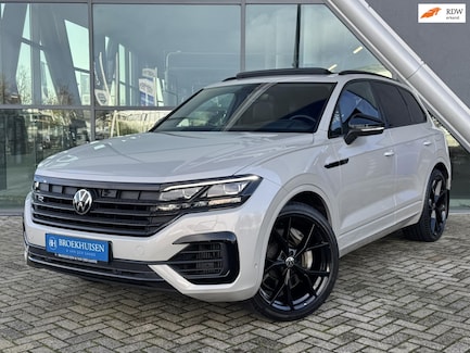 Volkswagen Touareg 0