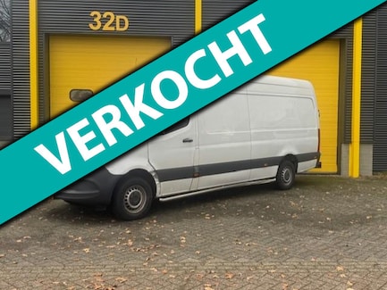 Mercedes-Benz Sprinter 0