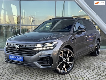 Volkswagen Touareg 0