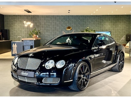 Bentley Continental GT 0