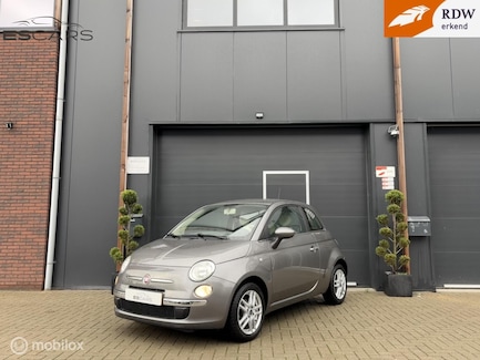 Fiat 500 0