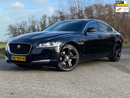 Jaguar XF 0