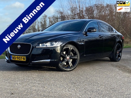 Jaguar XF 0
