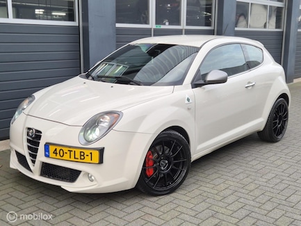 Alfa Romeo MiTo 0