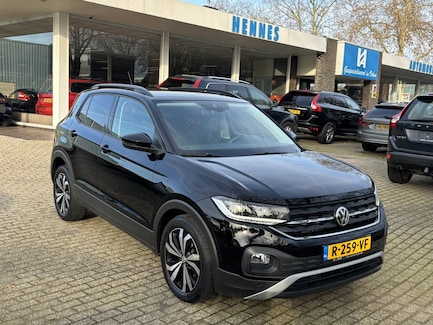 Volkswagen T-Cross 0