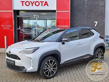 Toyota Yaris Cross 0