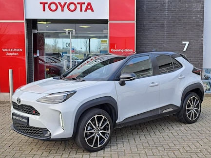 Toyota Yaris Cross 0