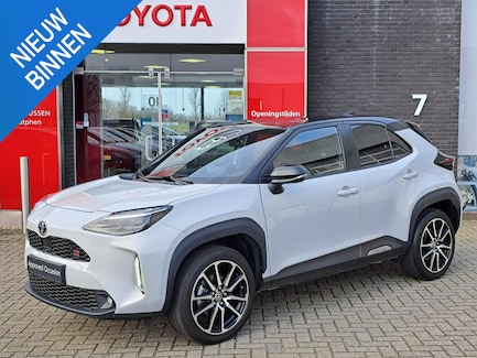 Toyota Yaris Cross 0