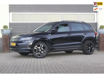 Skoda Karoq 0