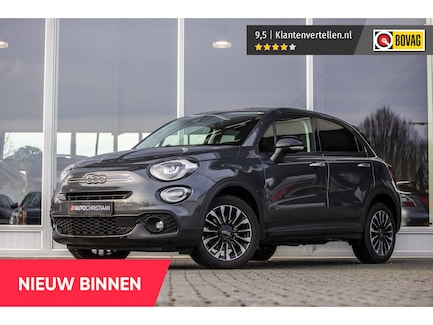 Fiat 500X 0