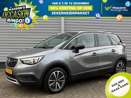 Opel Crossland 0