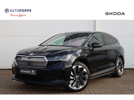 Skoda Enyaq 0