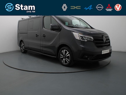 Renault Trafic 0