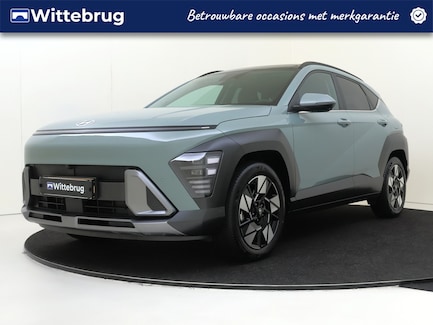 Hyundai Kona 0