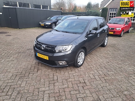 Dacia Sandero 0