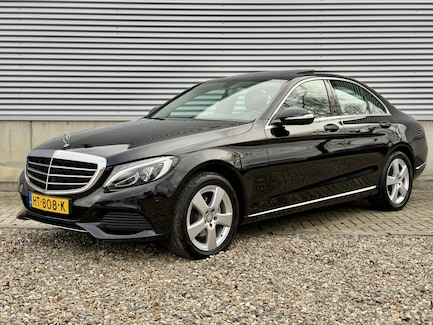 Mercedes-Benz C-klasse 0