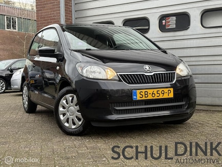 Skoda Citigo 0