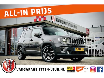 Jeep Renegade 0