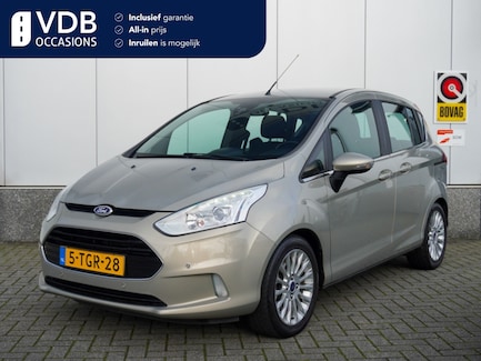 Ford B-Max 0