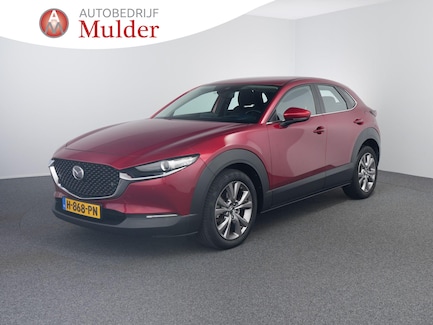 Mazda CX-30 0