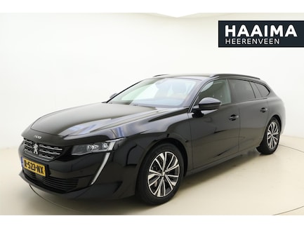 Peugeot 508 0