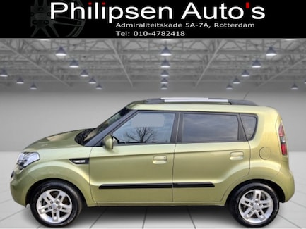 Kia Soul 0