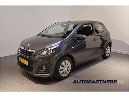 Peugeot 108 0
