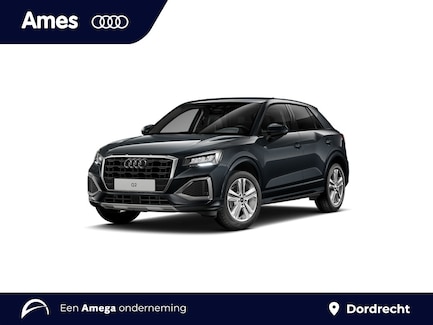 Audi Q2 0