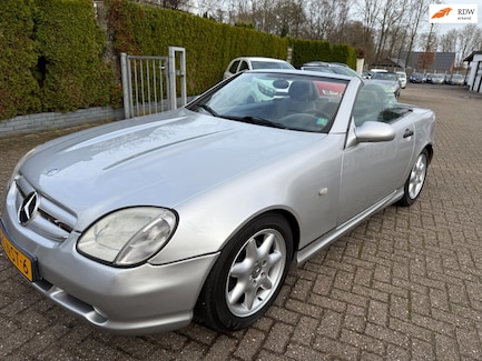 Mercedes-Benz SLK 0