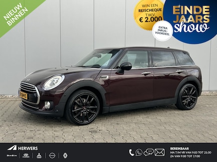 MINI Clubman 0