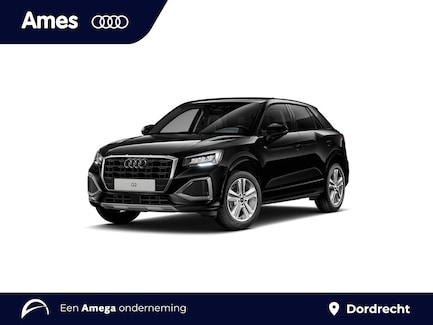 Audi Q2 0