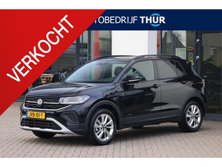 Volkswagen T-Cross 0