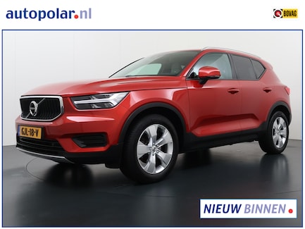 Volvo XC40 0
