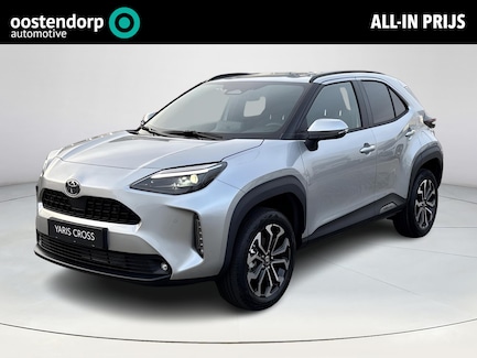 Toyota Yaris Cross 0