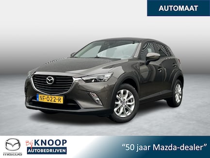 Mazda CX-3 0